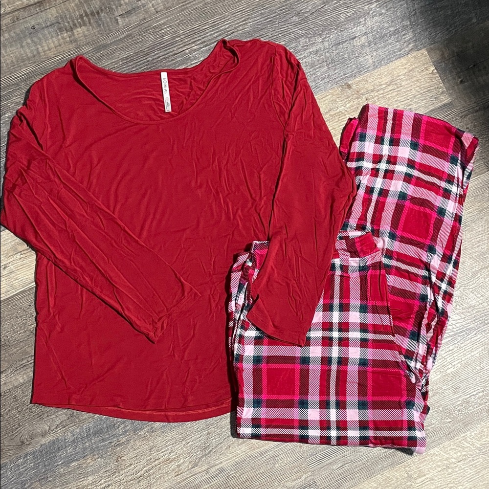 Soma Cool Night Pajama Pant Set